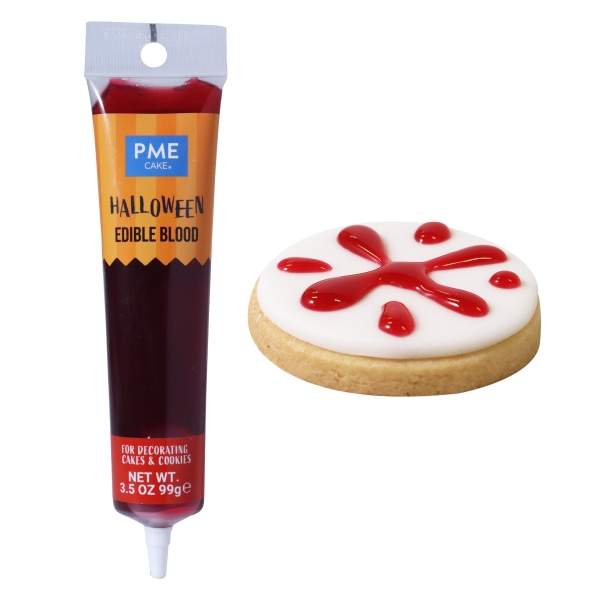 Edible Blood